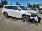 2016 TOYOTA HIGHLANDER