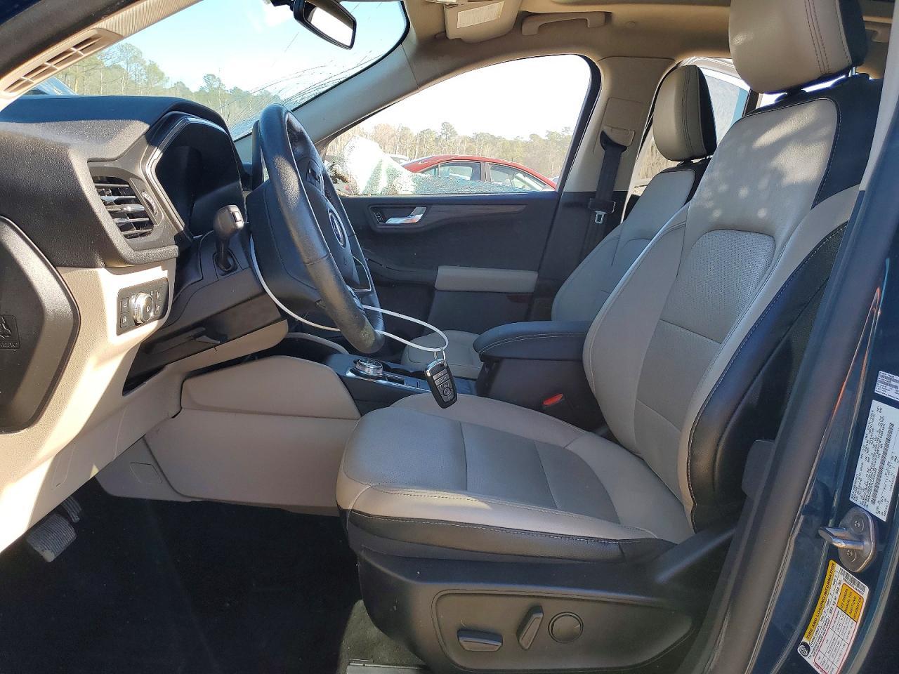 2020 FORD ESCAPE