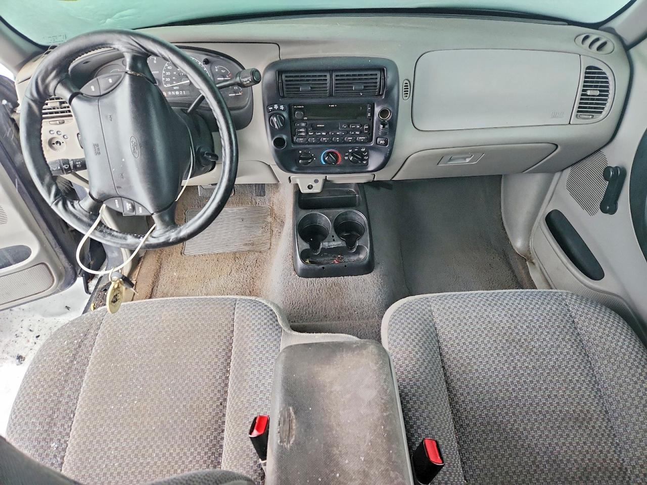 1999 FORD RANGER