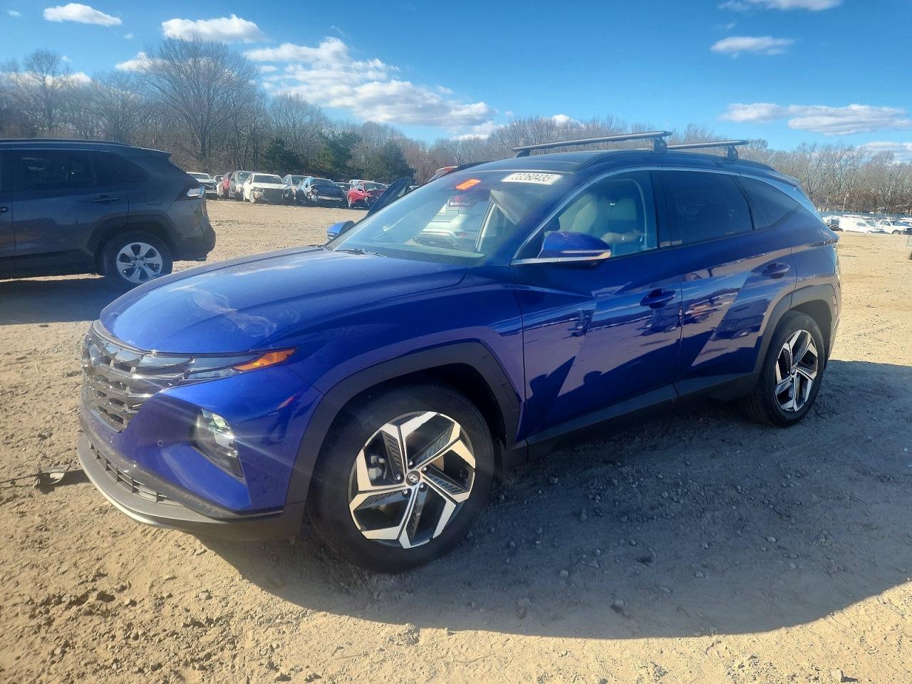 2022 HYUNDAI TUCSON