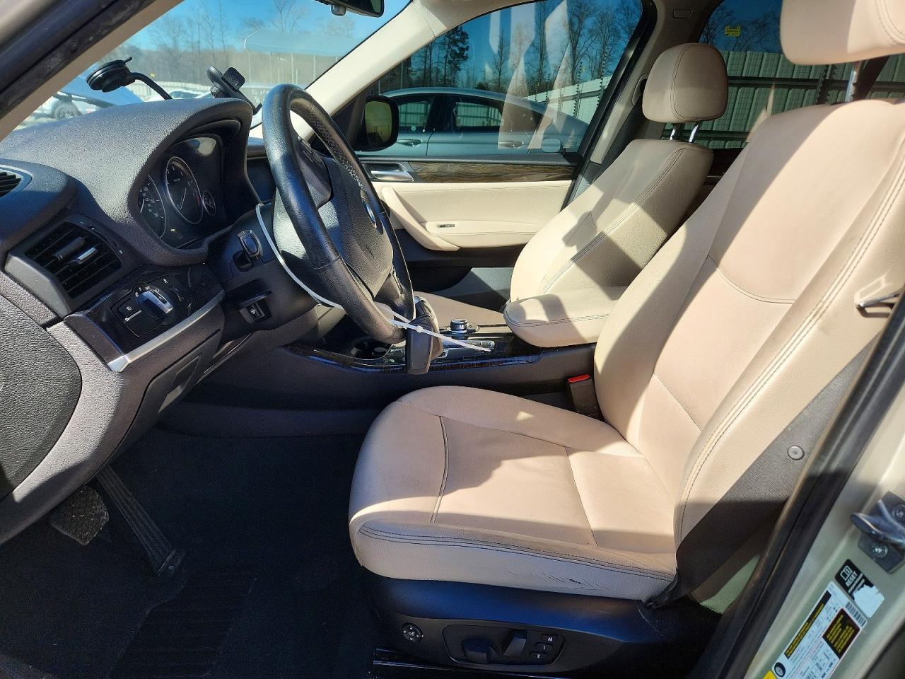 2014 BMW X3