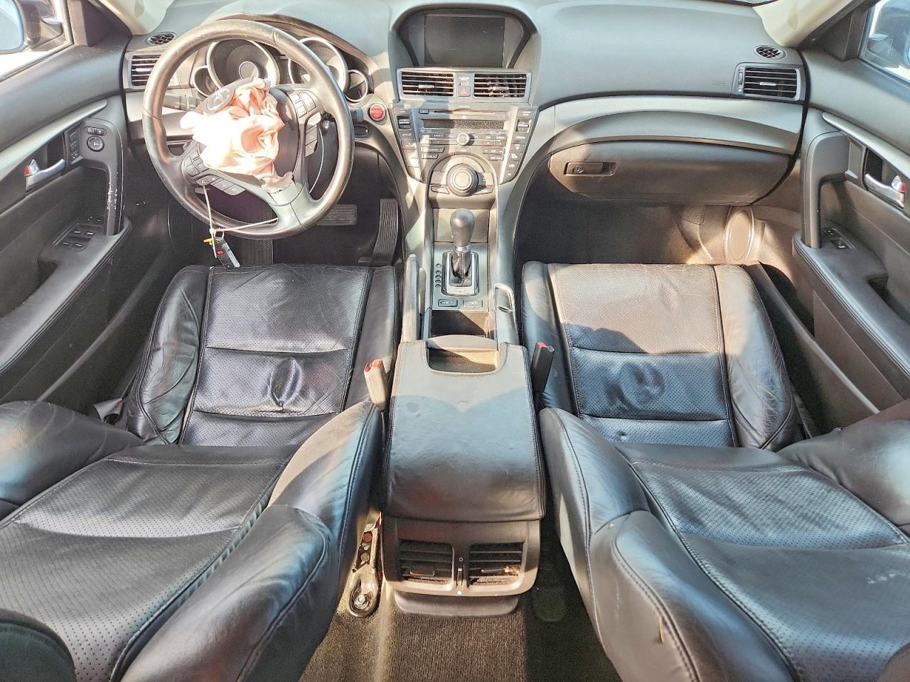 2014 ACURA TL