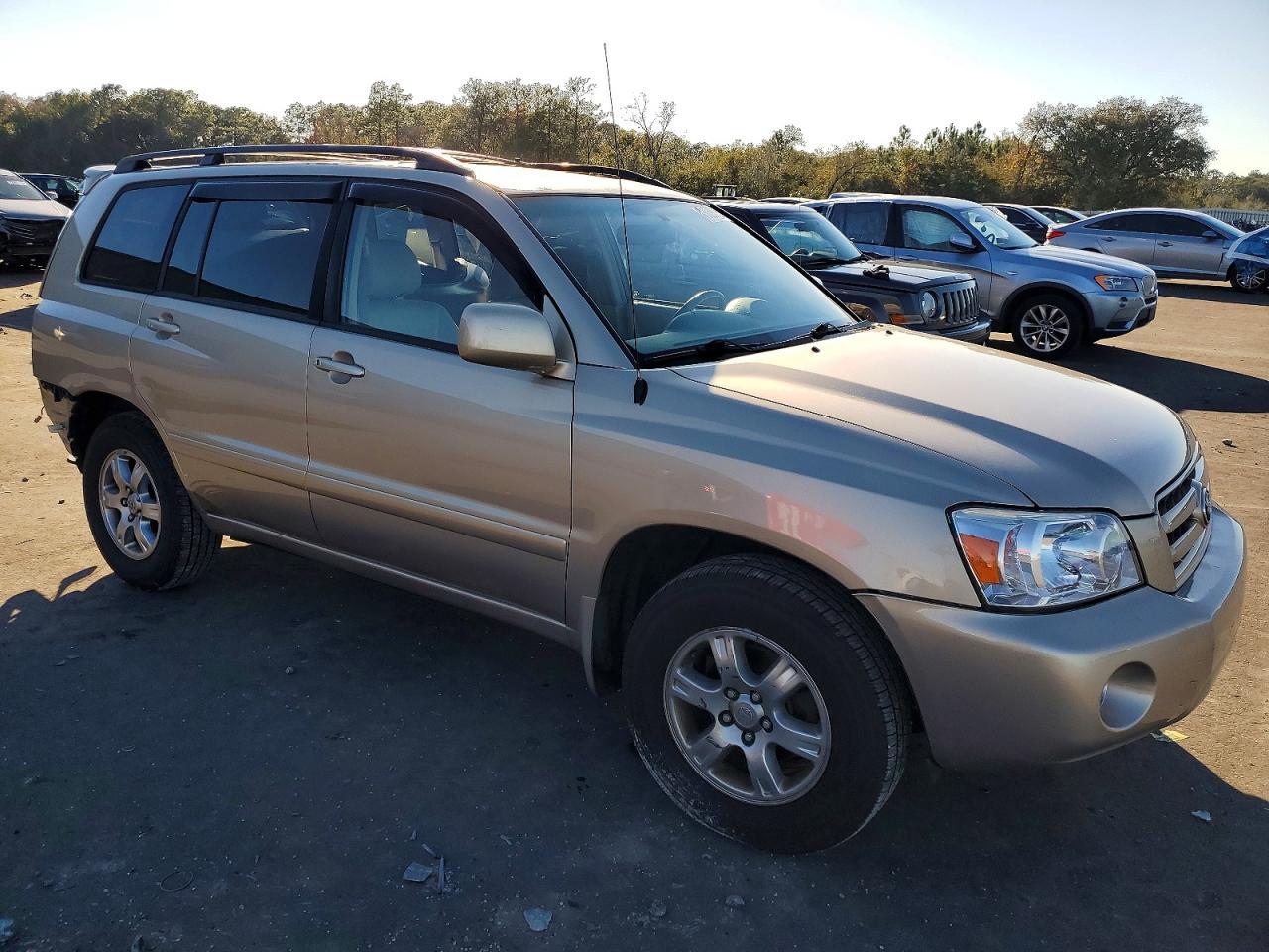 2007 TOYOTA HIGHLANDER