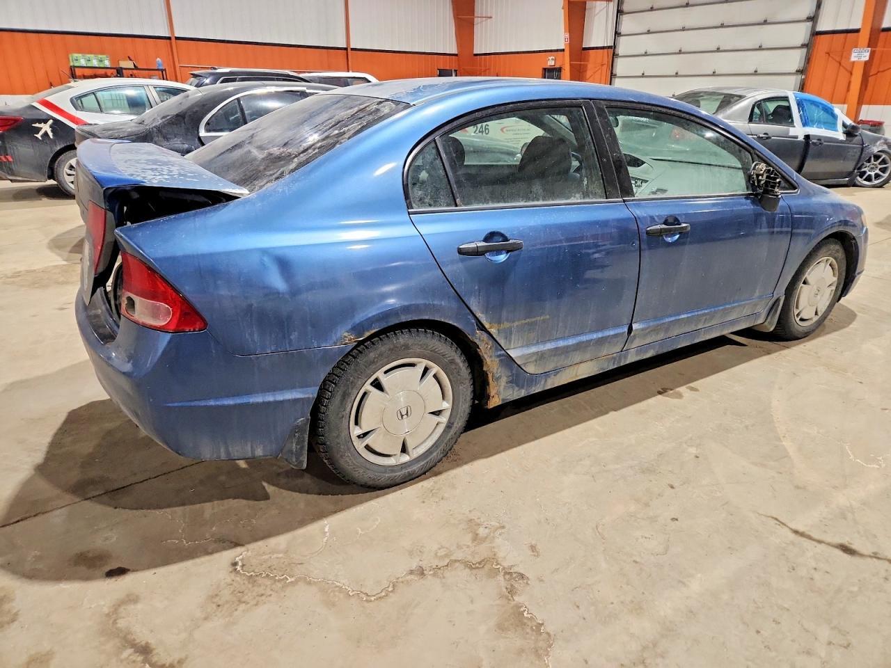 2008 HONDA CIVIC
