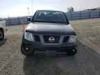2012 NISSAN Frontier