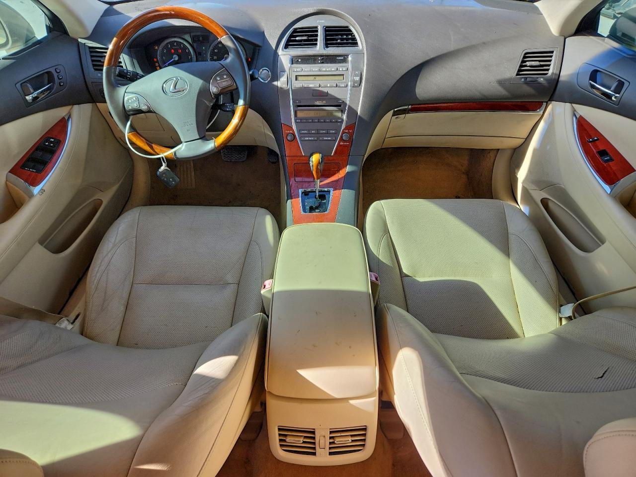 2011 LEXUS ES 350