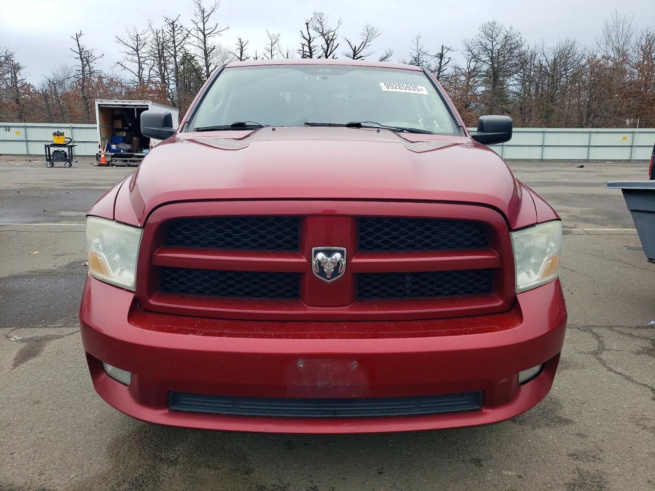 2012 DODGE RAM 1500