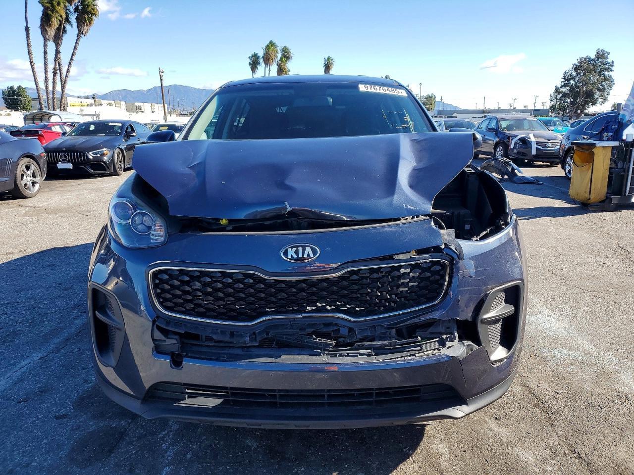 2018 KIA SPORTAGE