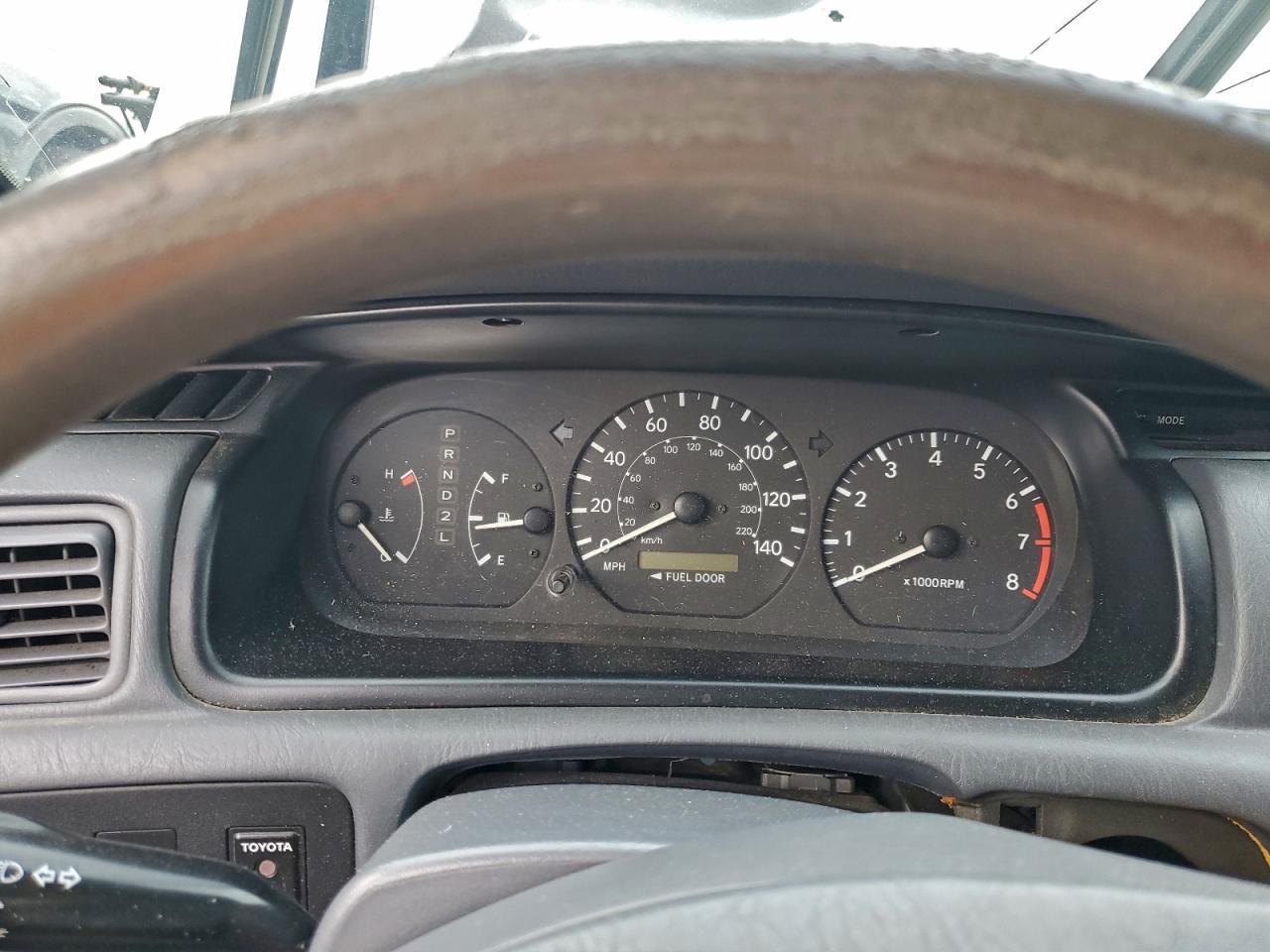 2000 TOYOTA CAMRY