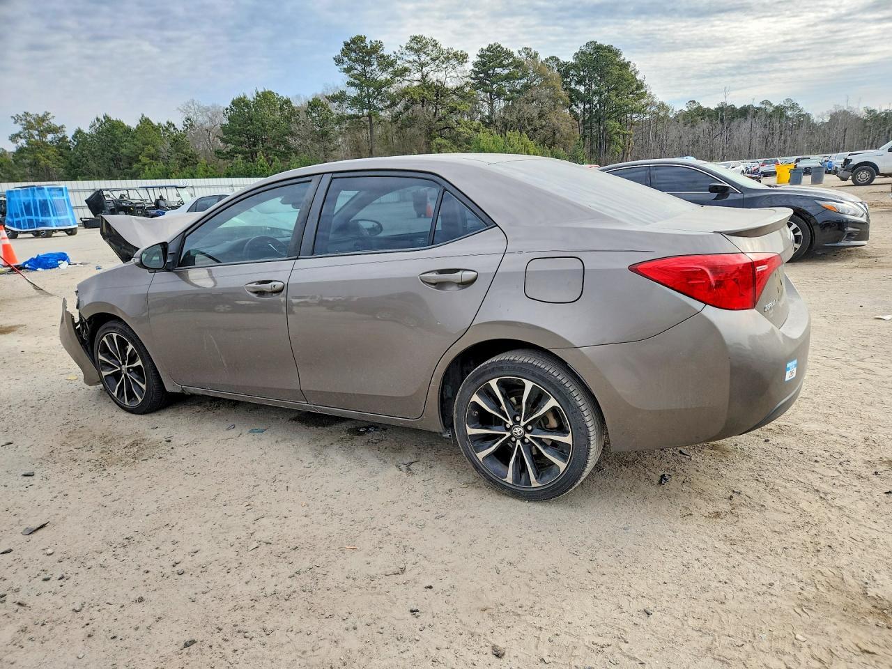 2019 TOYOTA COROLLA