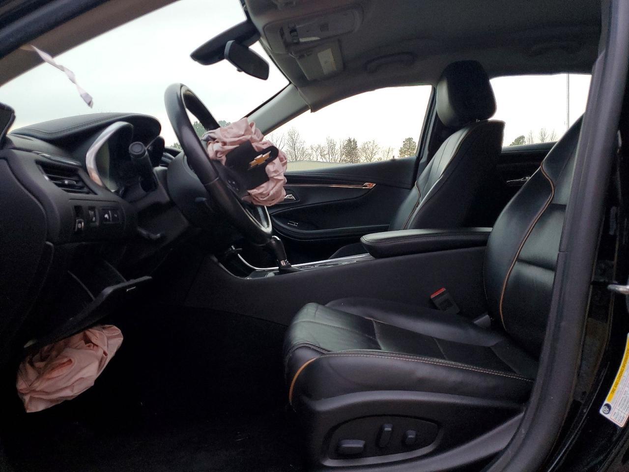 2019 CHEVROLET IMPALA