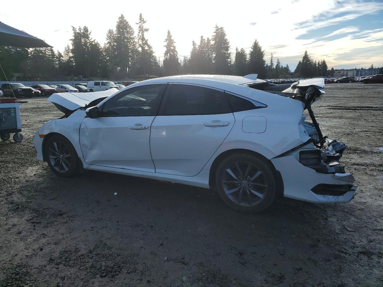 2019 HONDA CIVIC