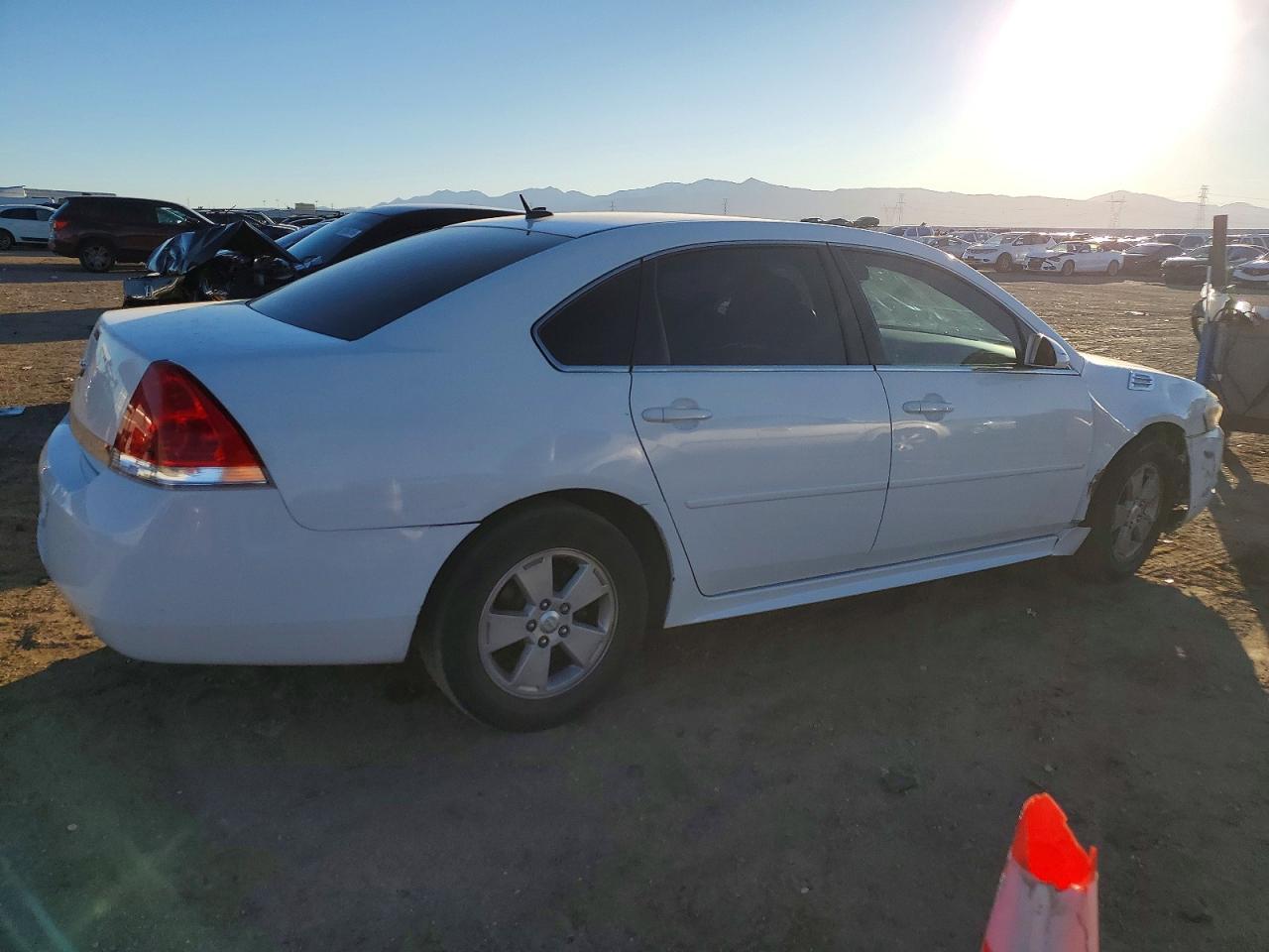2010 CHEVROLET IMPALA