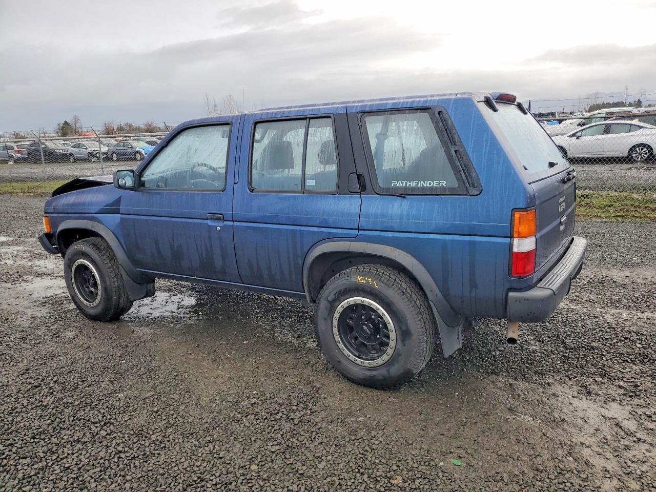 1995 NISSAN PATHFINDER
