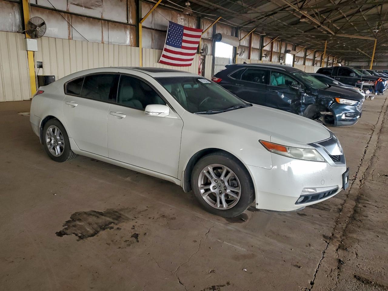 2017 ACURA TL