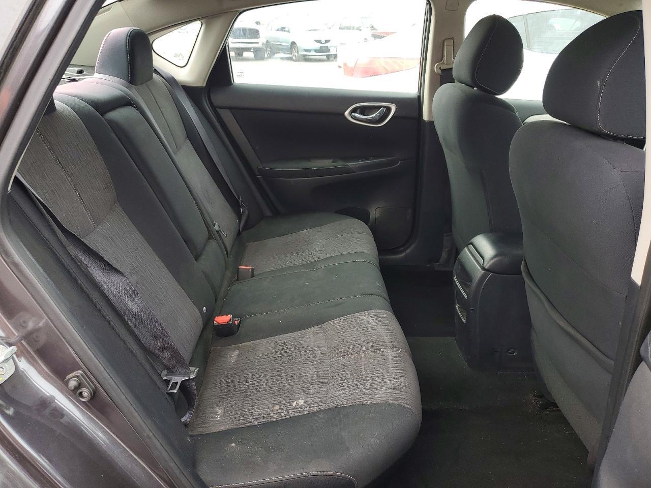 2015 NISSAN SENTRA