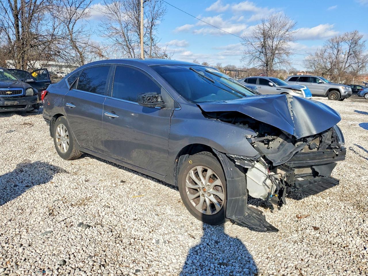 2017 NISSAN SENTRA