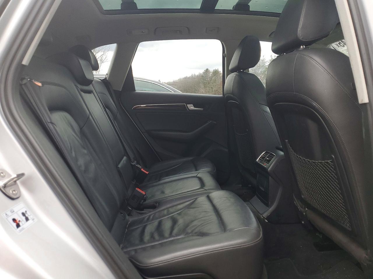 2014 AUDI Q5