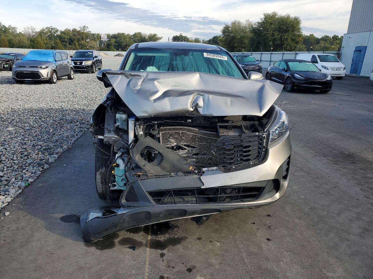 2019 KIA SORENTO