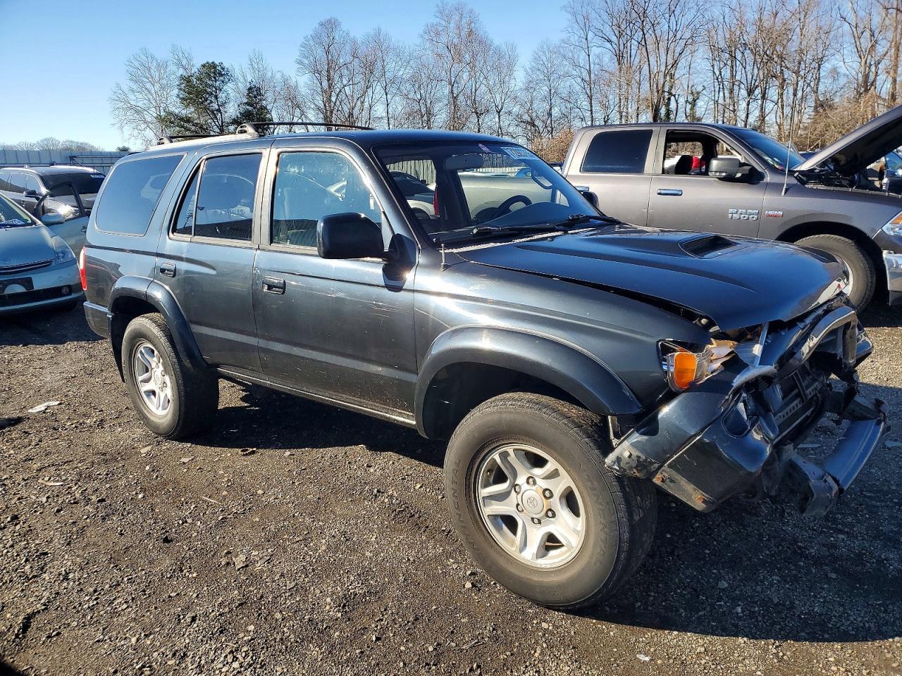 2000 TOYOTA 4Runner