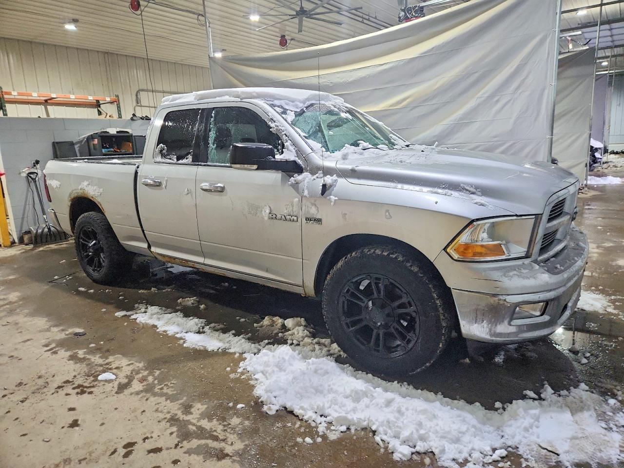 2010 DODGE RAM 1500