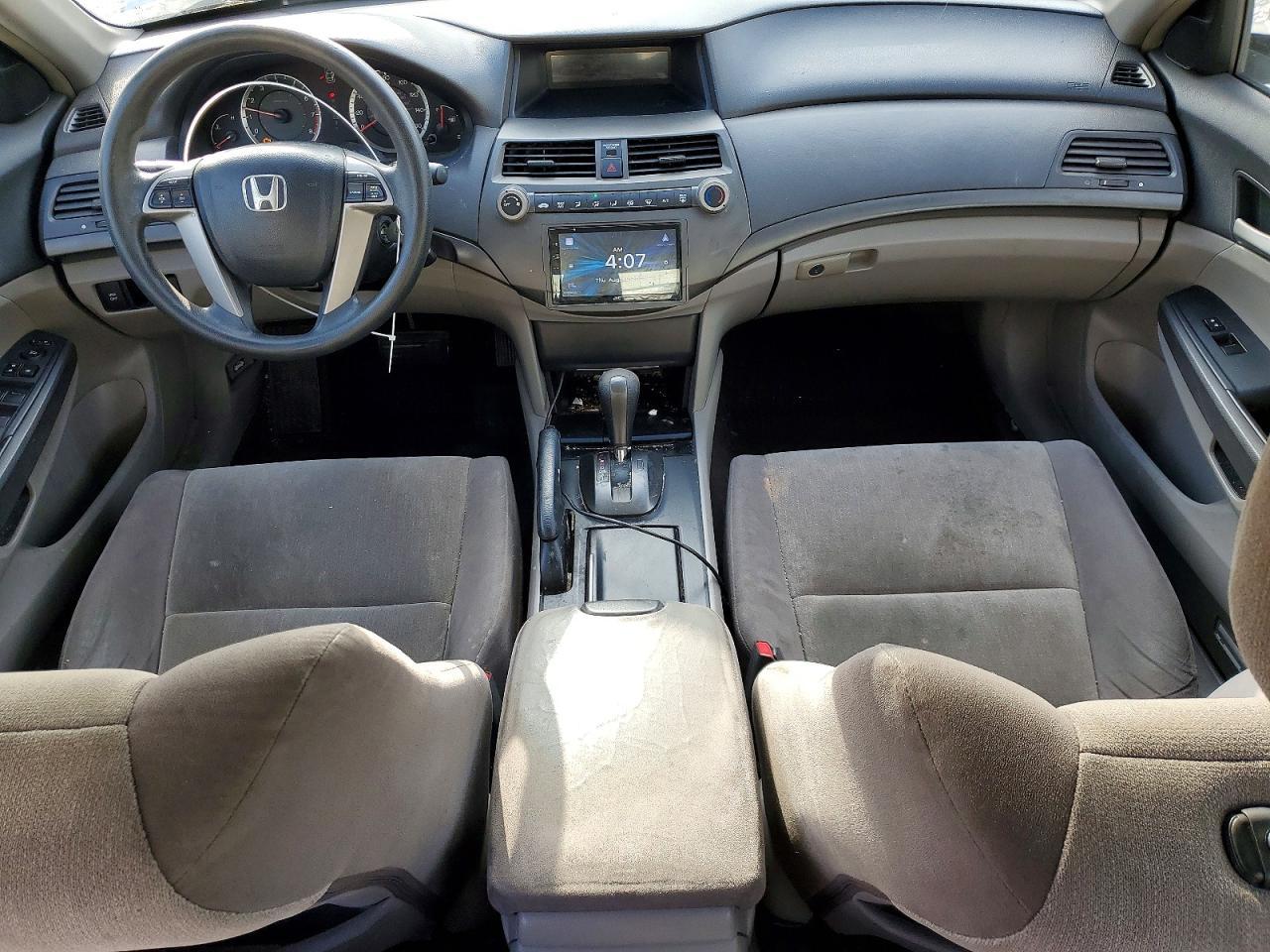2009 HONDA ACCORD