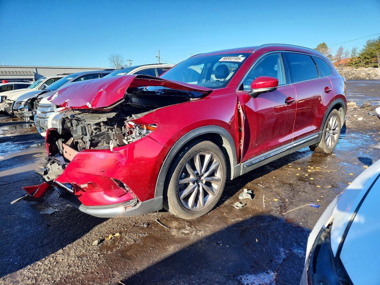 2021 MAZDA CX-9