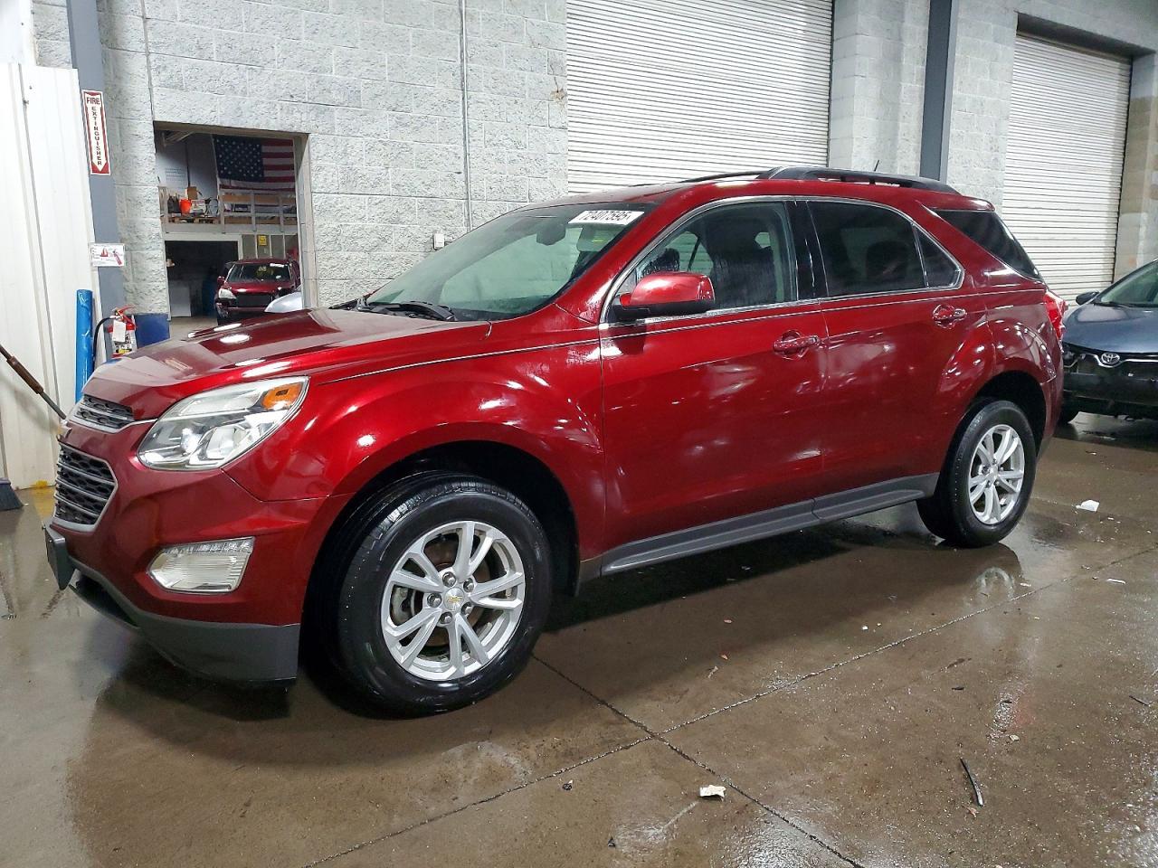 2016 CHEVROLET EQUINOX