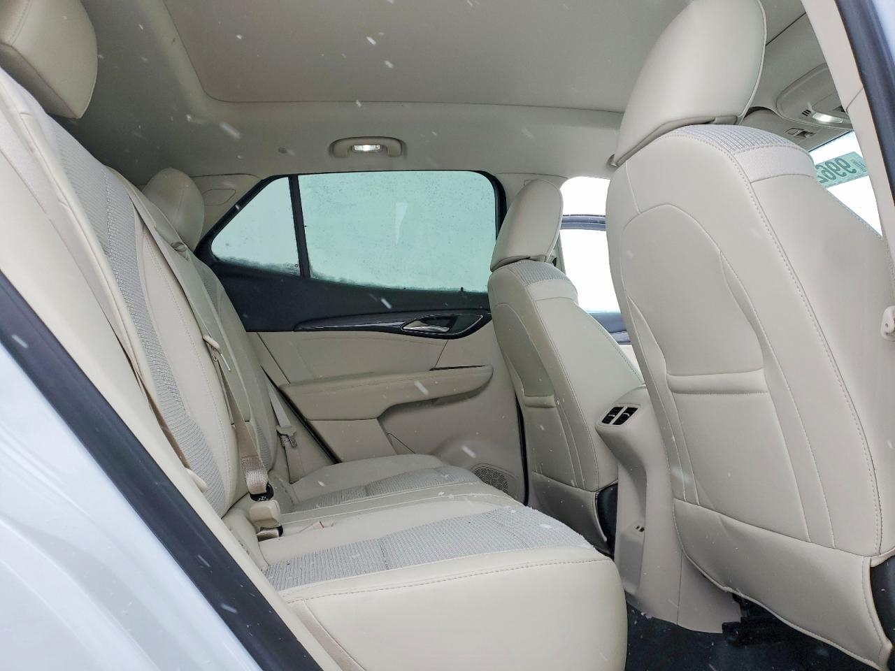 2023 BUICK Envision