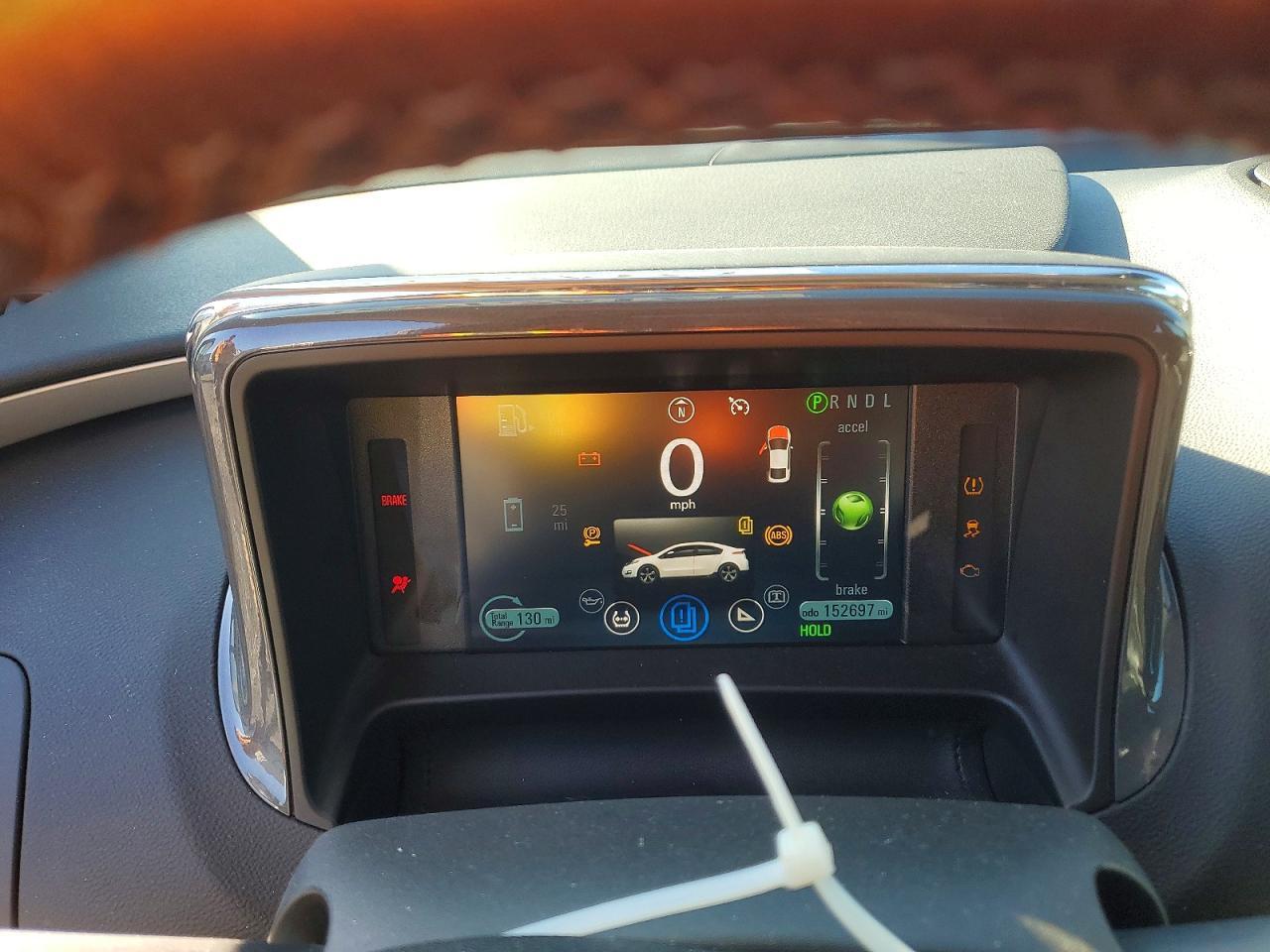 2013 CHEVROLET VOLT