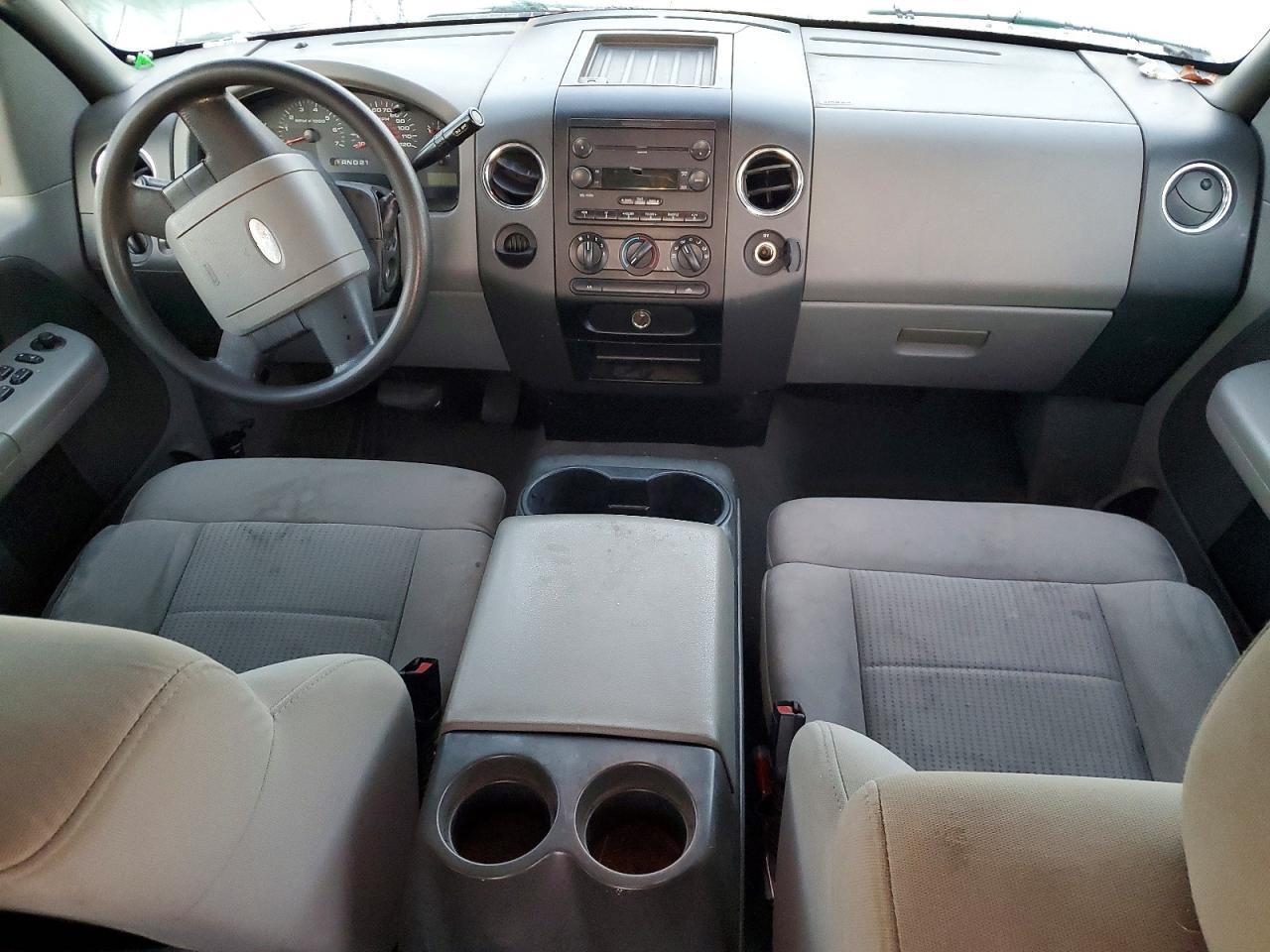 2007 FORD F-150