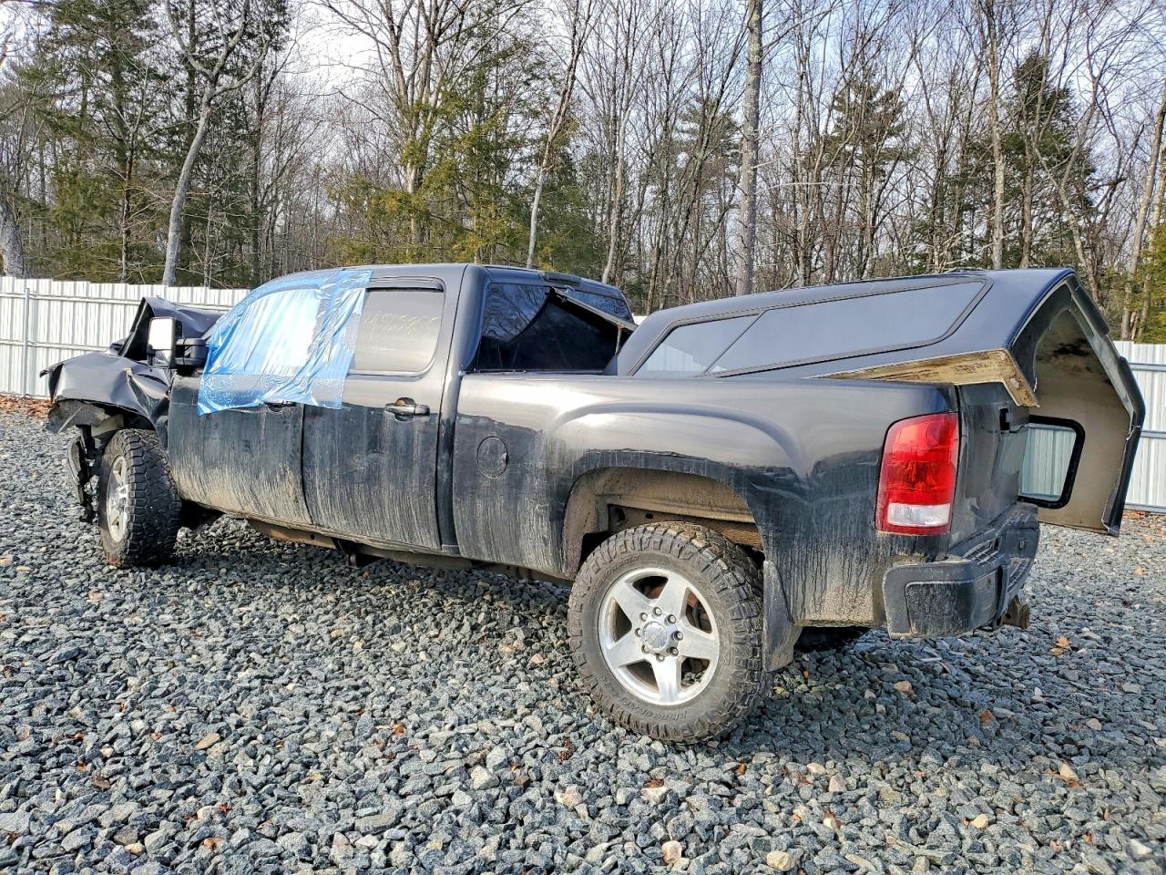 2012 GMC Sierra
