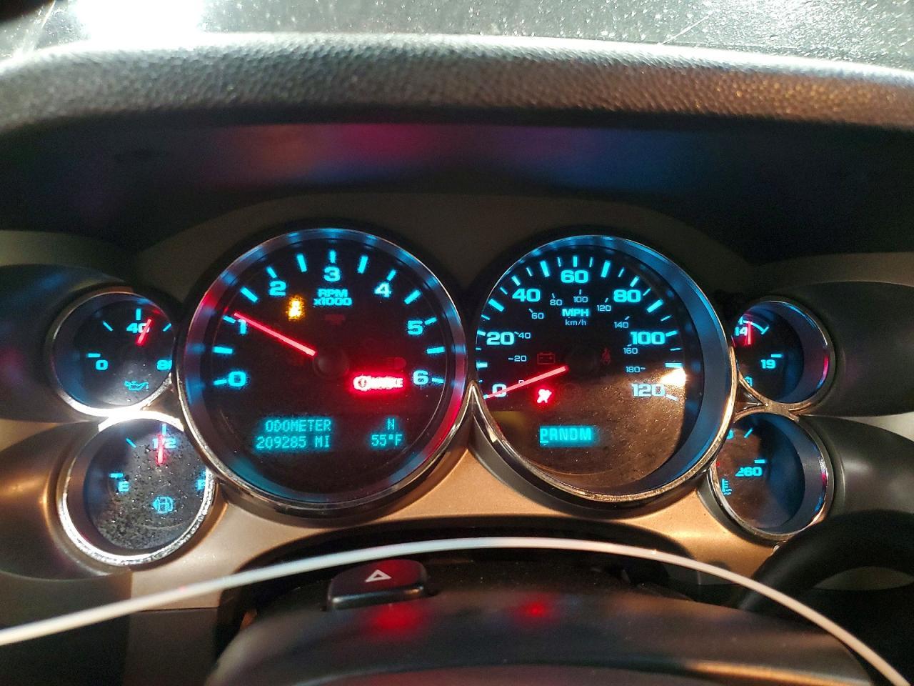 2012 GMC Sierra