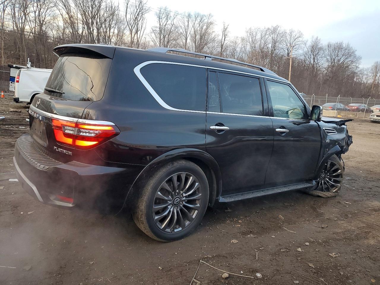 2021 NISSAN Armada