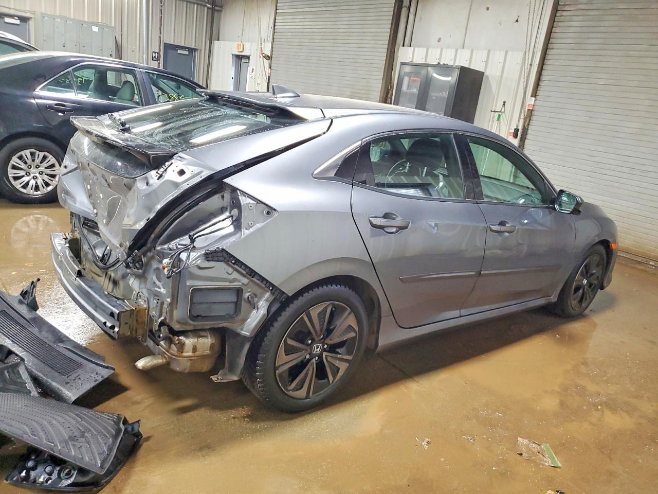 2018 HONDA CIVIC