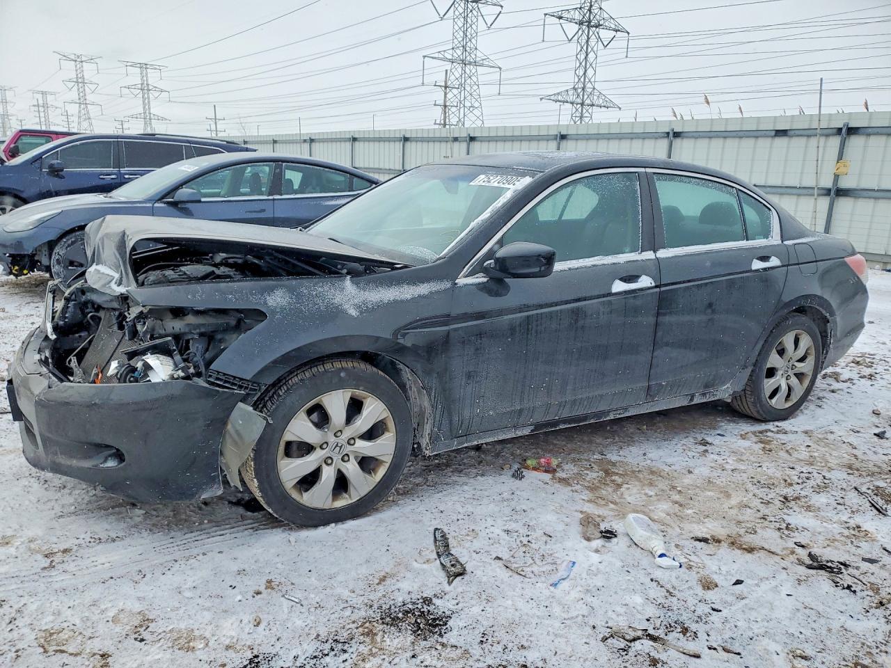 2009 HONDA ACCORD