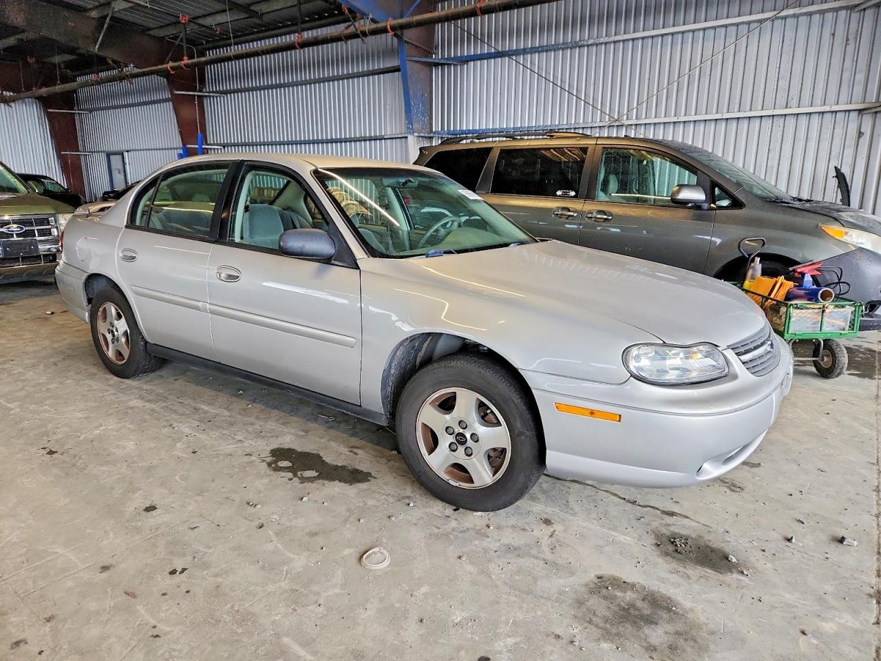 2005 CHEVROLET Classic