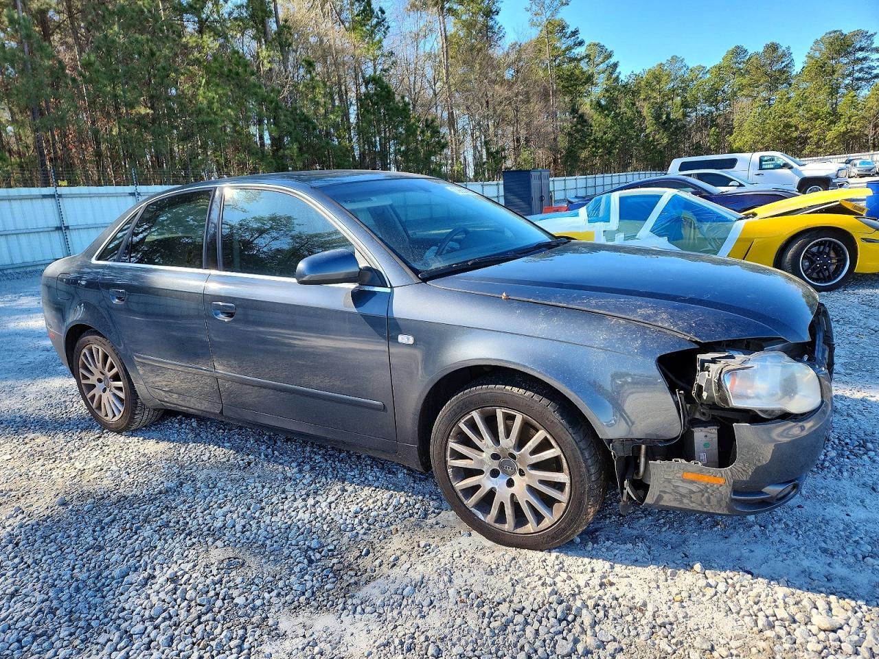 2006 AUDI A4