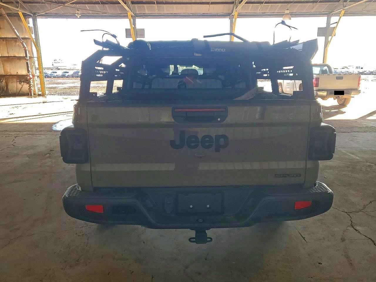 2020 JEEP Gladiator