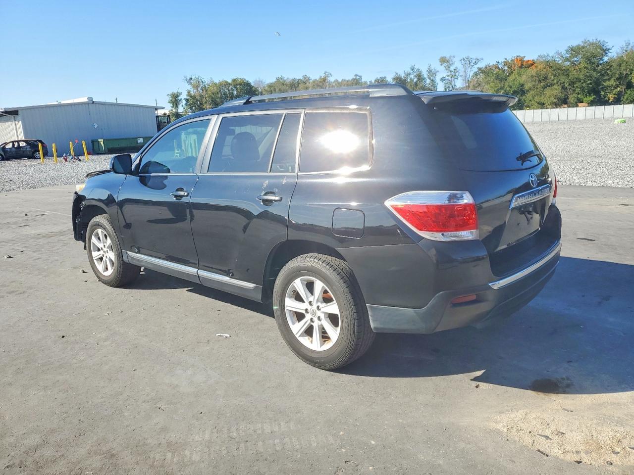 2013 TOYOTA HIGHLANDER