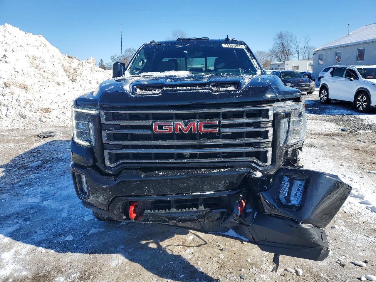 2023 GMC Sierra