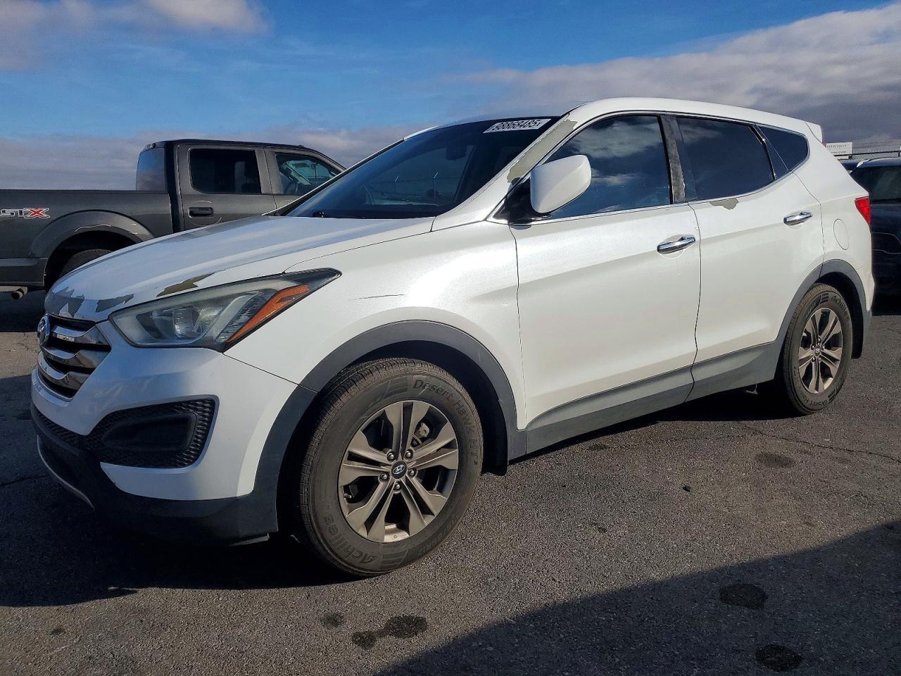 2016 HYUNDAI SANTA FE