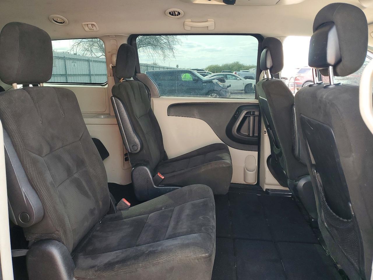 2015 DODGE GRAND CARAVAN