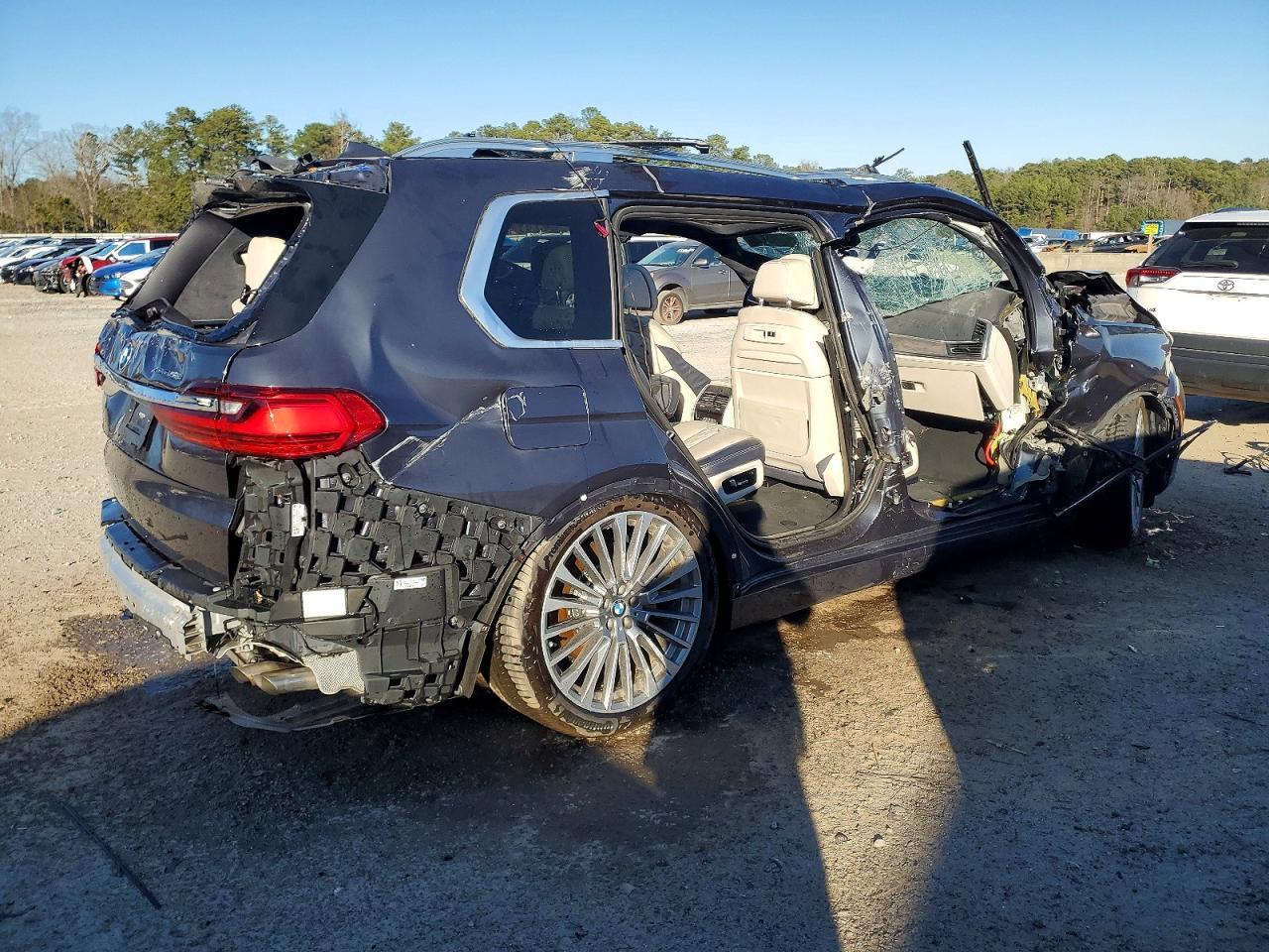 2019 BMW X7