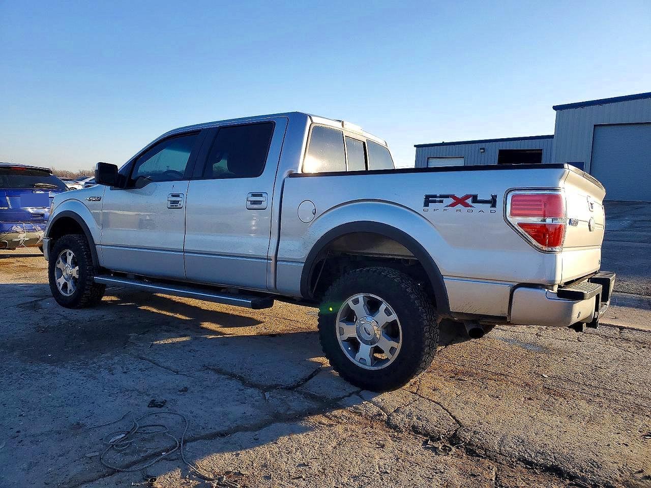 2010 FORD F-150 Lightning