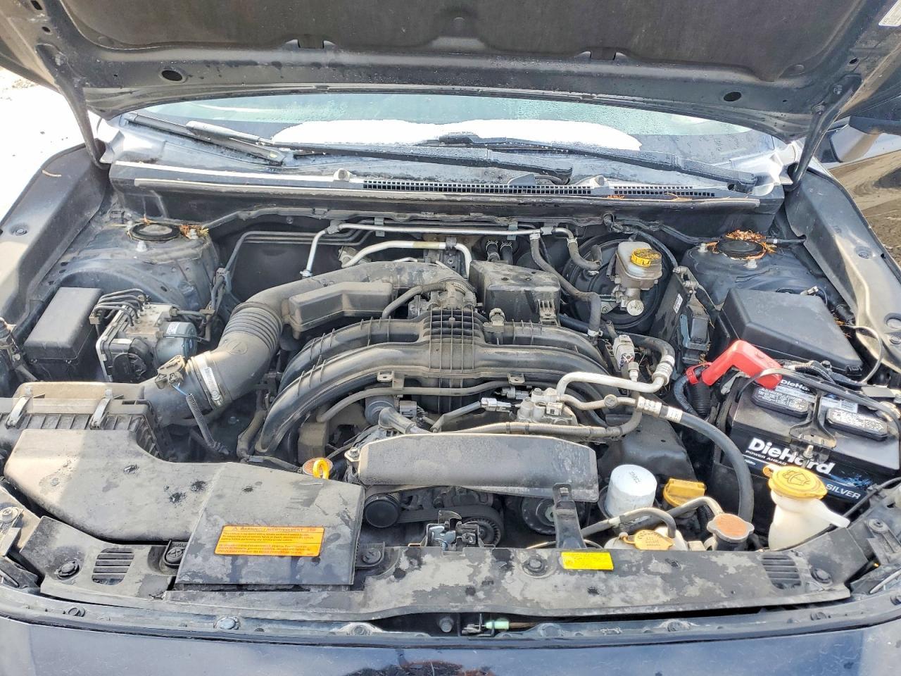 2018 SUBARU Crosstrek
