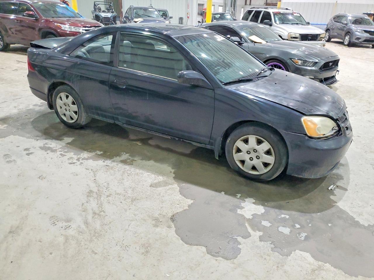 2002 HONDA CIVIC