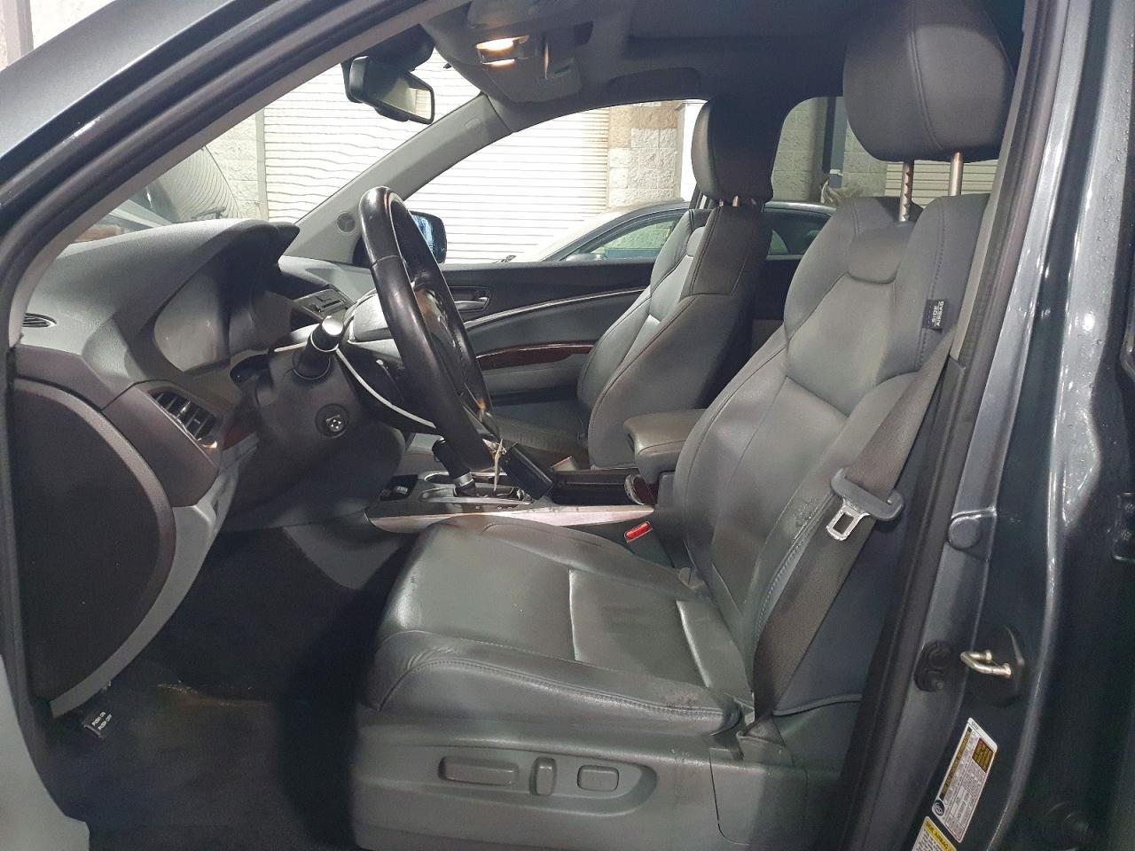 2015 ACURA MDX