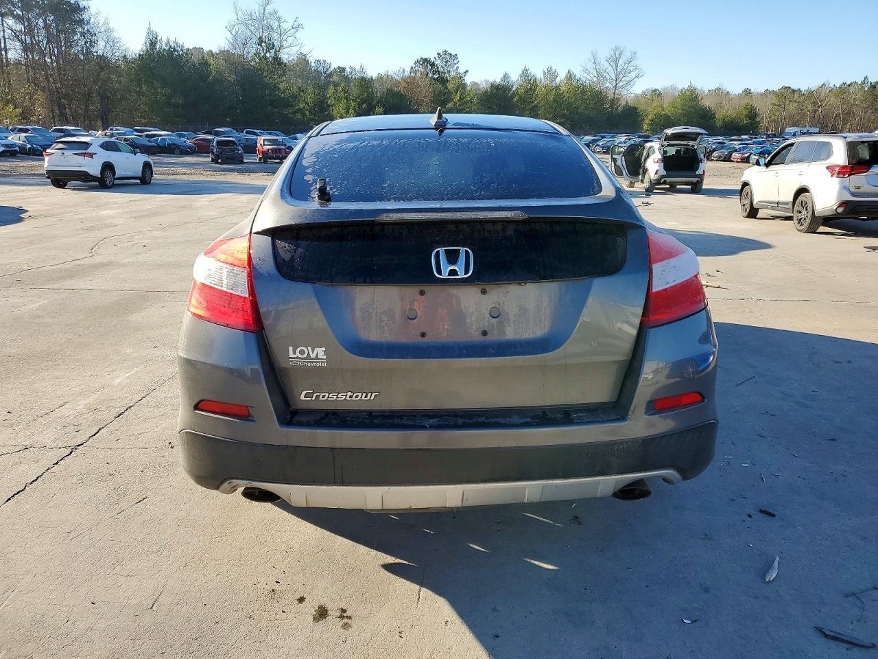 2013 HONDA Crosstour