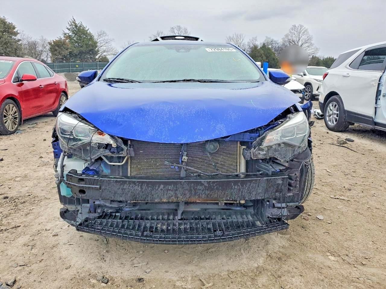 2019 TOYOTA COROLLA